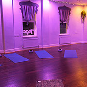 Yoga Studio View 2