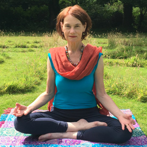 Sue Woolley - Yoga Teacher